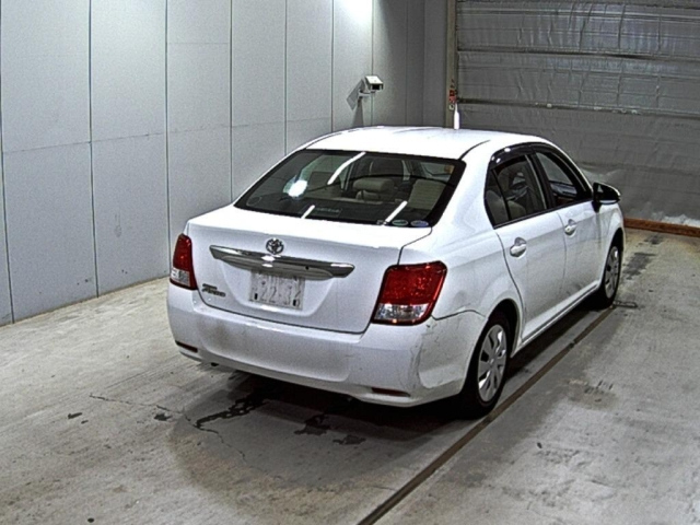 TOYOTA COROLLA AXIO 2014