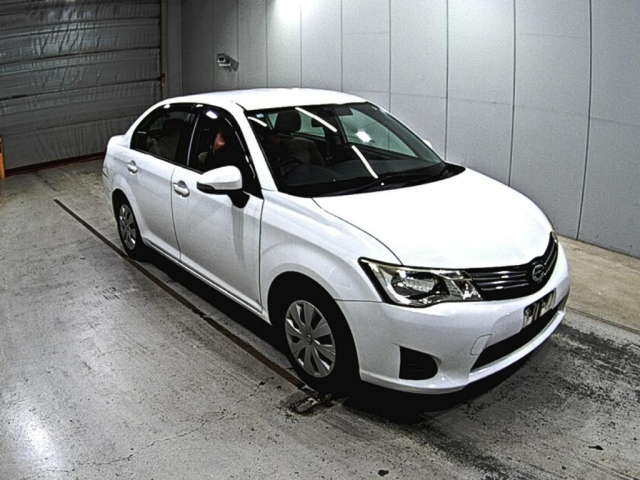 TOYOTA COROLLA AXIO 2014