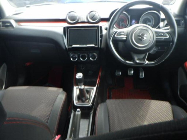 SUZUKI SWIFT 2018