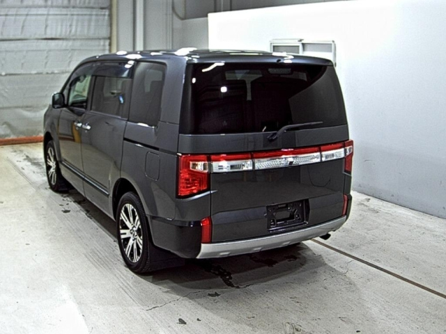 MITSUBISHI DELICA D5 2019