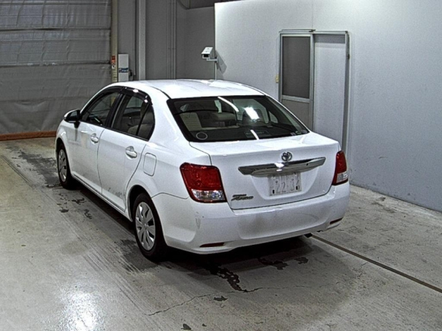 TOYOTA COROLLA AXIO 2014