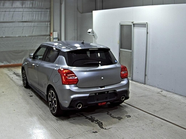 SUZUKI SWIFT 2018