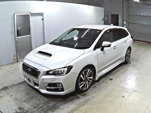 SUBARU LEVORG 2014