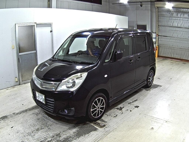 SUZUKI SOLIO 2015