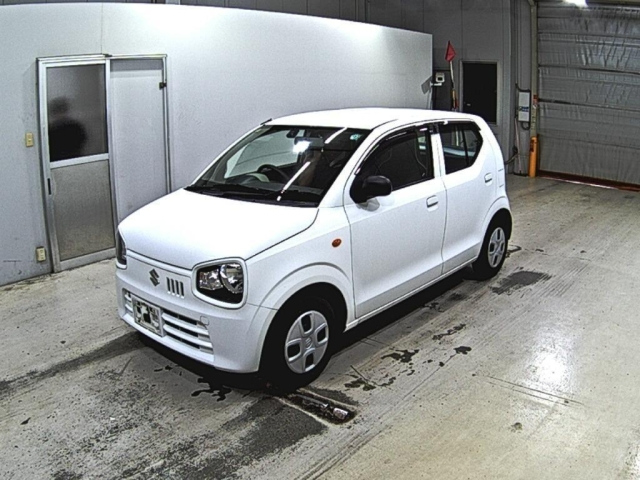 SUZUKI ALTO 2020