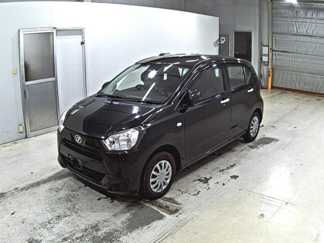 DAIHATSU MIRA E S 2022