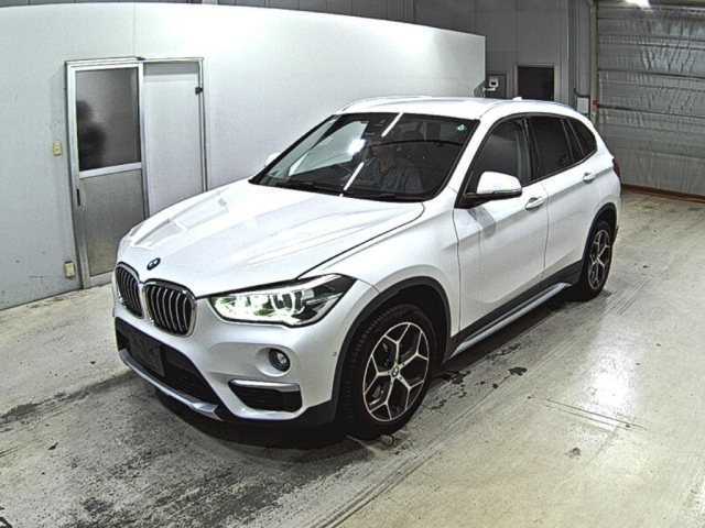 BMW X1 2018