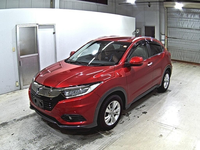HONDA VEZEL 2021