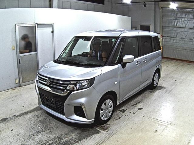 SUZUKI SOLIO 2021