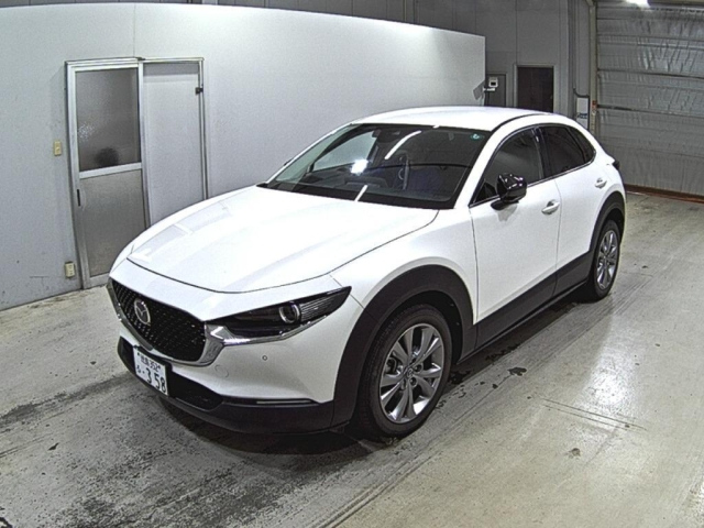 MAZDA CX-30 2019