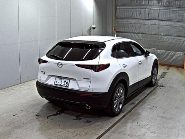 MAZDA CX-30 2019