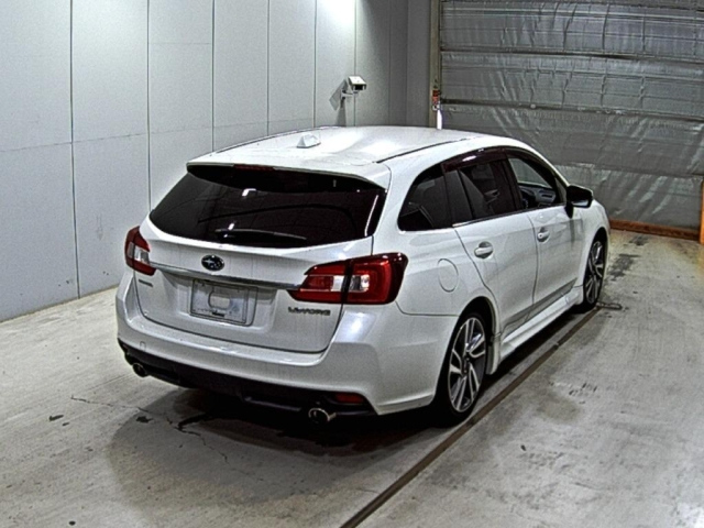SUBARU LEVORG 2014