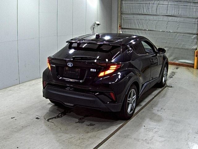 TOYOTA C-HR 2022
