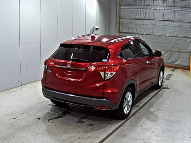 HONDA VEZEL 2021