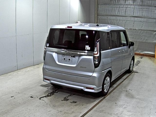 SUZUKI SOLIO 2021