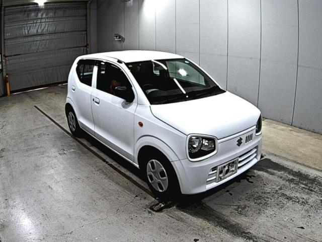 SUZUKI ALTO 2020