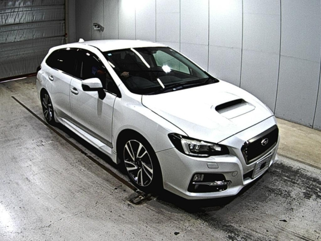 SUBARU LEVORG 2014