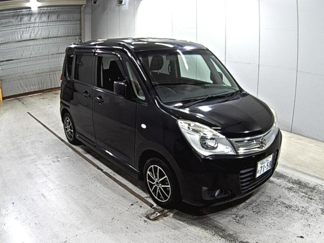 SUZUKI SOLIO 2015
