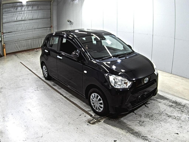 DAIHATSU MIRA E S 2022