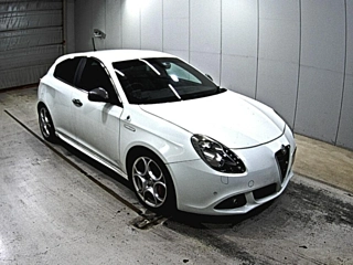 Заказать ALFAROMEO GIULIETTA