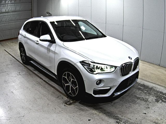 BMW X1 2018