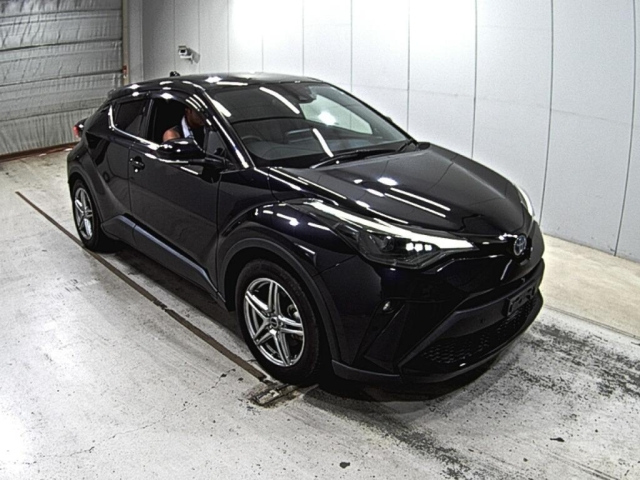 TOYOTA C-HR 2022