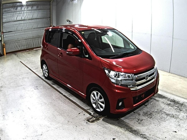 NISSAN DAYZ 2016