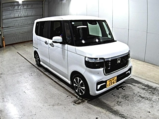 Заказать HONDA N BOX