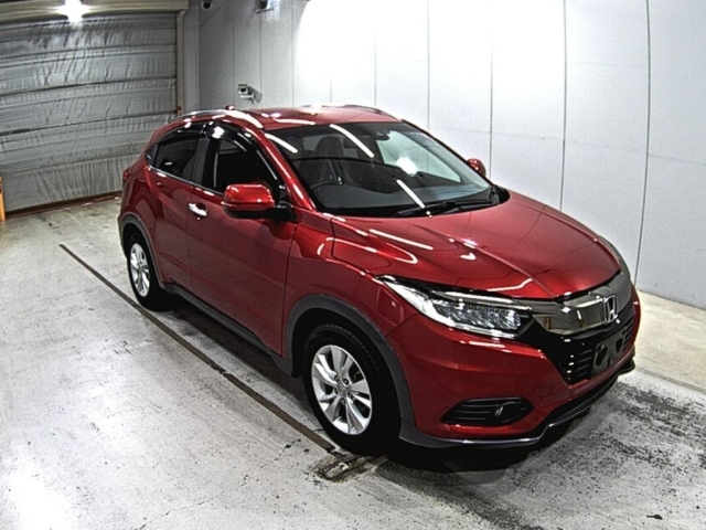 HONDA VEZEL 2021