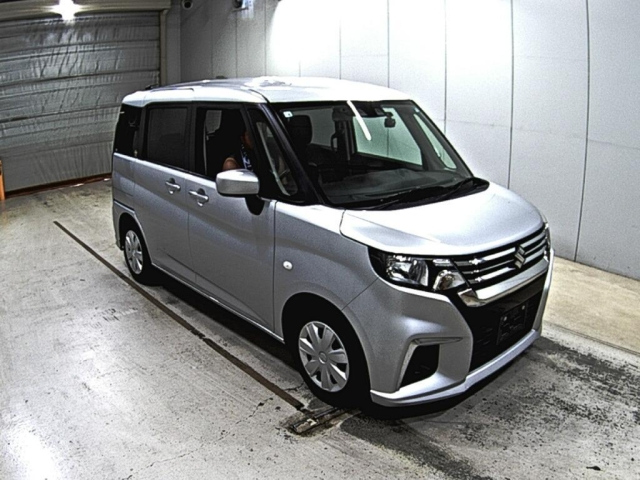SUZUKI SOLIO 2021