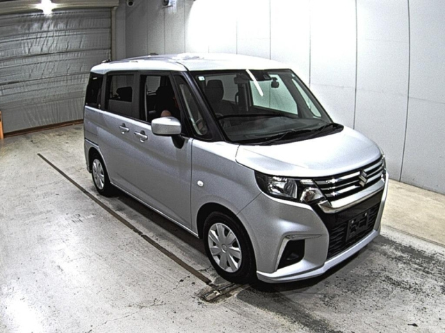 SUZUKI SOLIO 2021