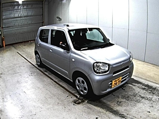Заказать SUZUKI ALTO