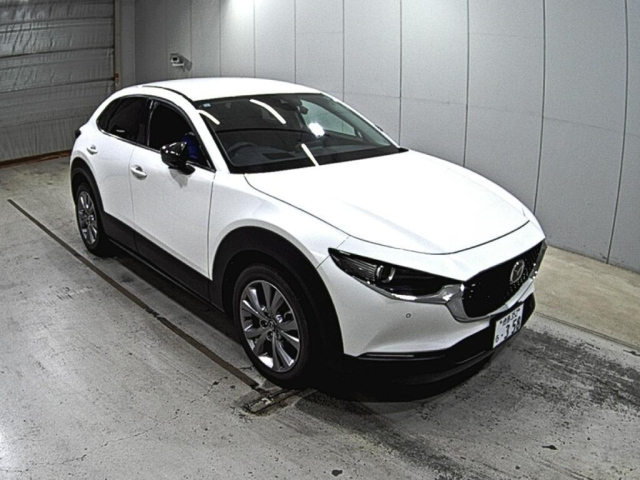 MAZDA CX-30 2019