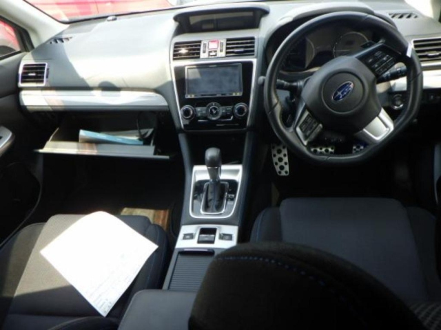 SUBARU LEVORG 2014