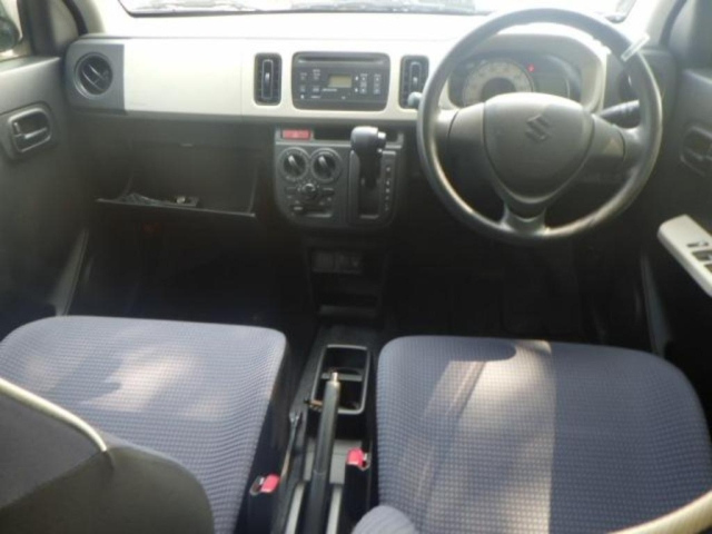 SUZUKI ALTO 2020