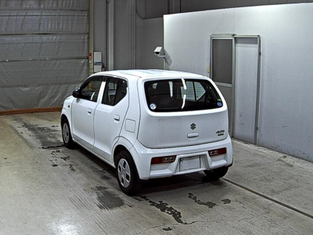 SUZUKI ALTO 2020
