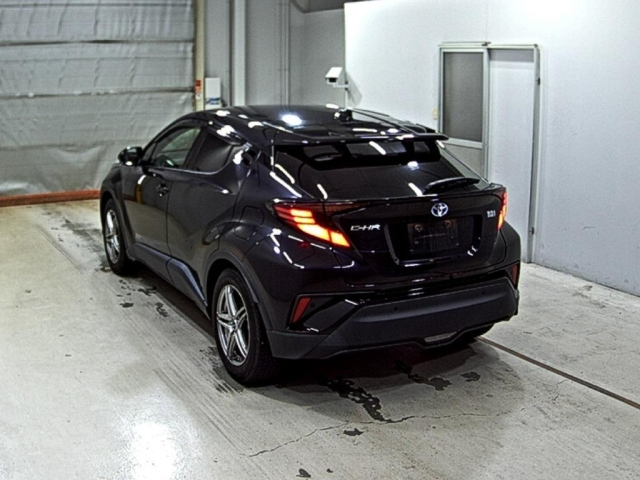 TOYOTA C-HR 2022
