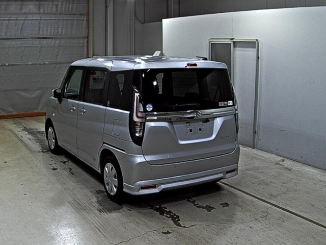 SUZUKI SOLIO 2021