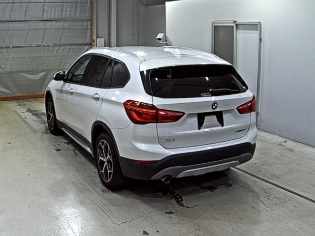 BMW X1 2018