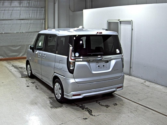 SUZUKI SOLIO 2021