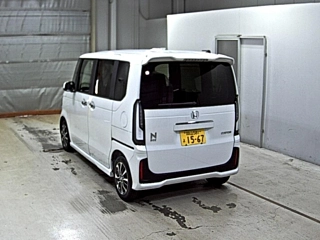 Заказать HONDA N BOX