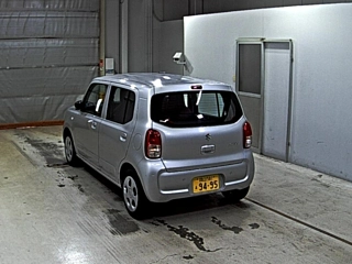 Заказать SUZUKI ALTO