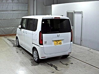 Заказать HONDA N BOX