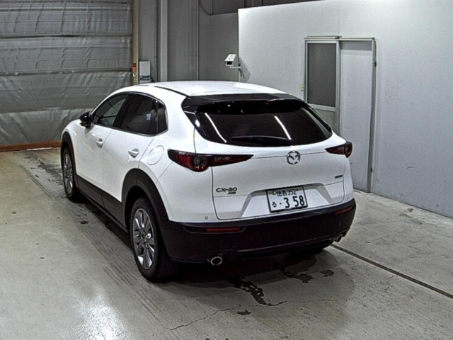 MAZDA CX-30 2019