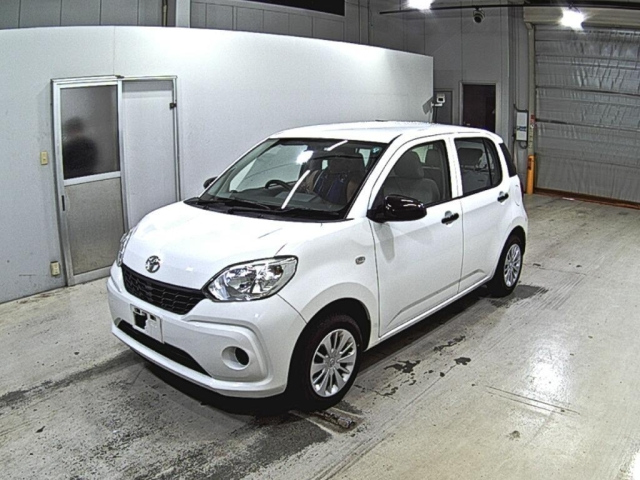 TOYOTA PASSO 2018