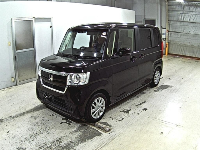 HONDA N BOX 2020