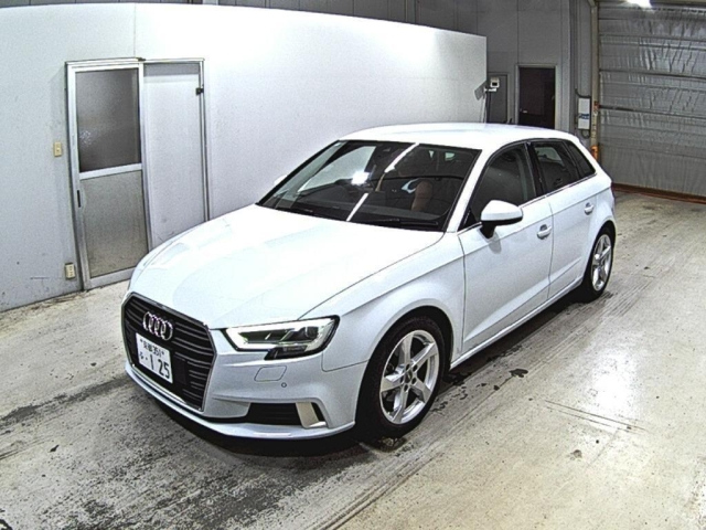 AUDI A3 2020