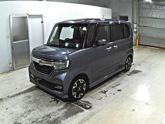 HONDA N BOX 2018