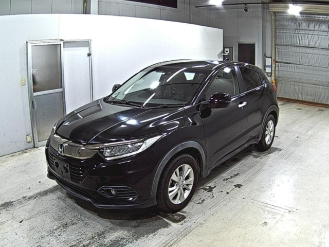 HONDA VEZEL 2018