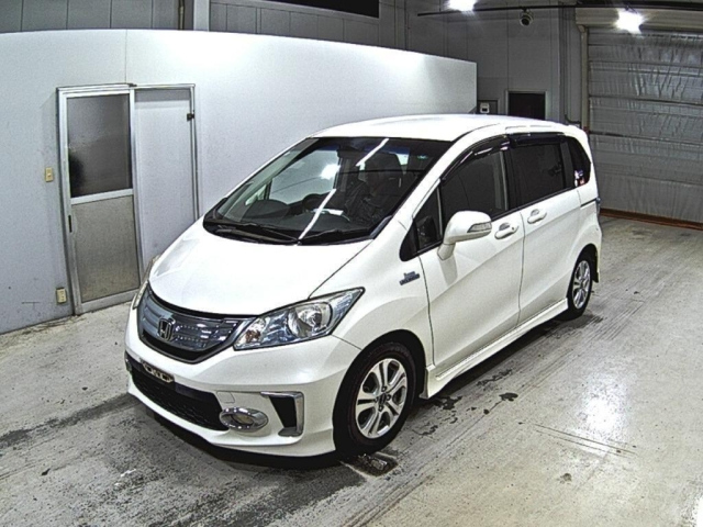 HONDA FREED 2012